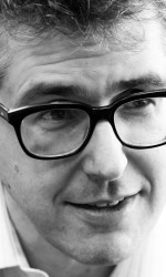 Ira Glass portrait