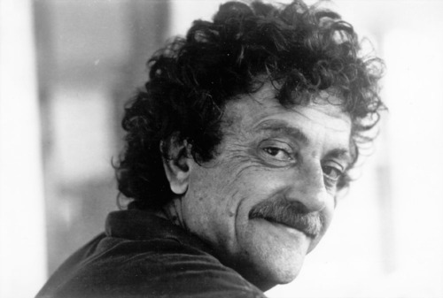 Kurt Vonnegut on How to Write a Story